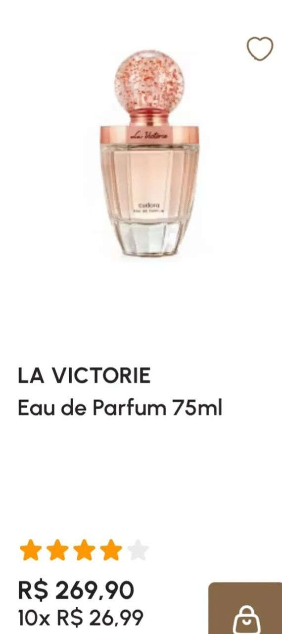 La Victorie Eua The Parfum  - Foto 3