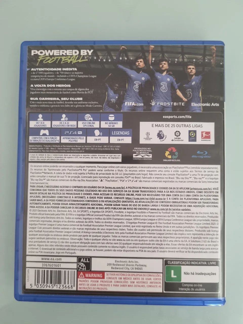 FIFA 2022 PS4 - Foto 3