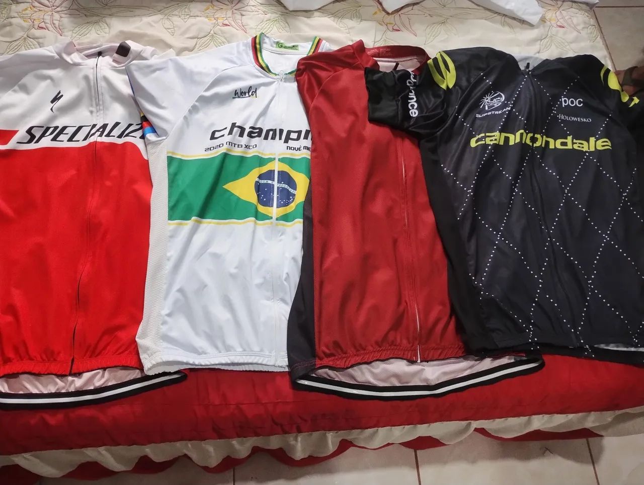 Camisetas de ciclismo  - Foto 2