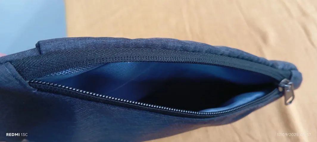BOLSA TRANSVERSAL ANTI-FURTO  - Foto 5