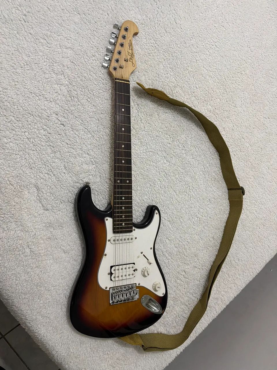 Guitarra importada 