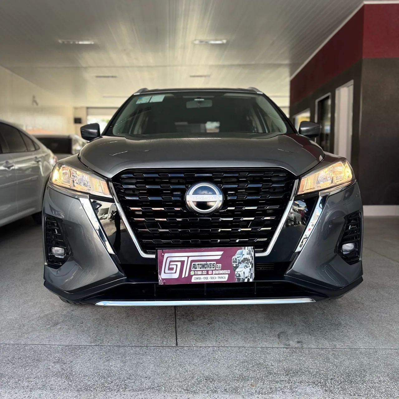 Nissan Kicks 2025