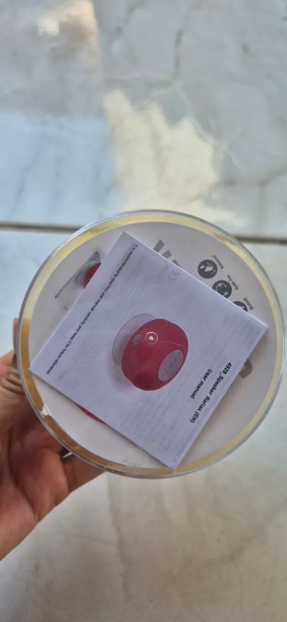 Caixa de Som Bluetooth  - Foto 3