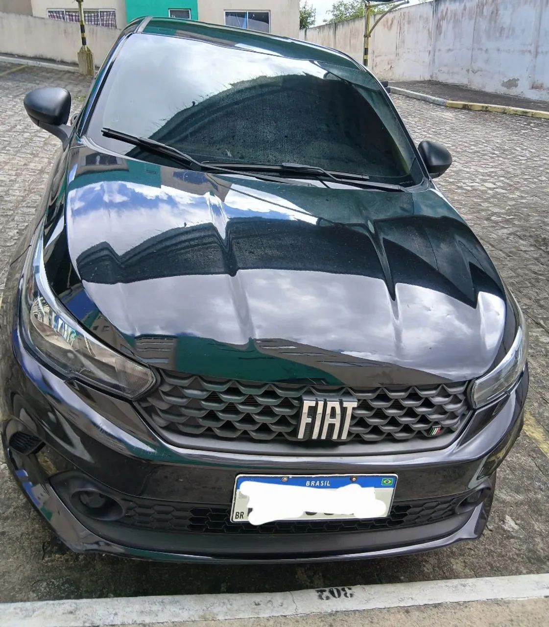 Fiat Argo 1.0 6V Flex. 2021 - Foto 2