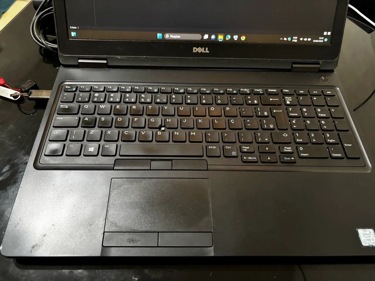 NOTEBOOK DELL LATITUDE 5580 i5 16GB - Foto 3
