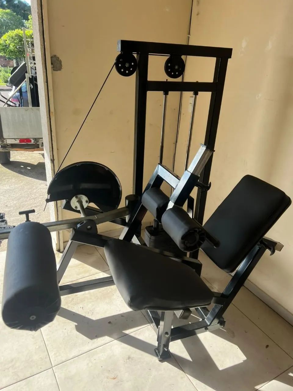 Flexora sentado  - Foto 2