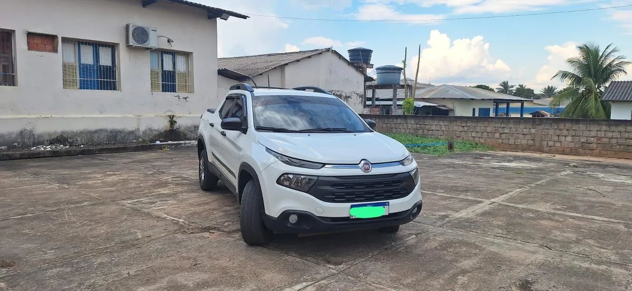 Fiat Toro Freedom 1.8 16V Flex Aut. 2017 - Foto 3