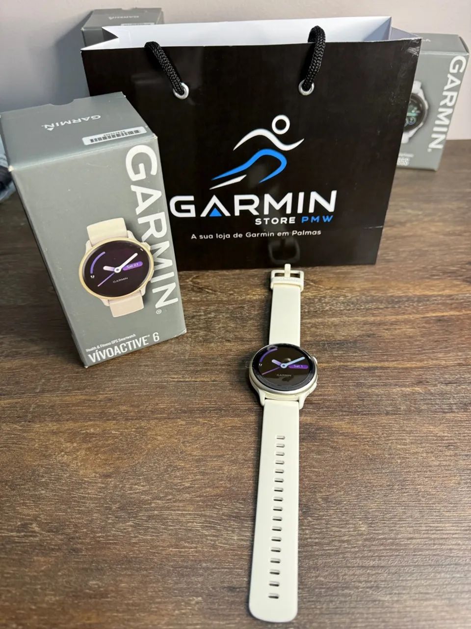Garmin Vivoactive 6 - NOVO - Foto 3