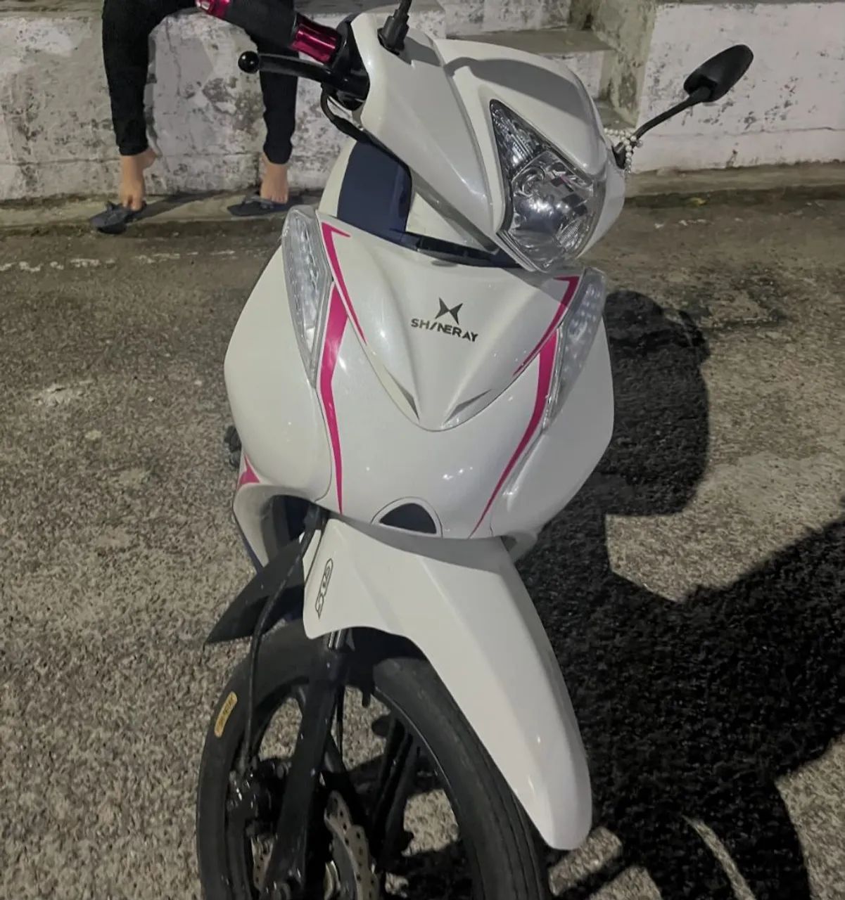 Vendo shineray 50cc - Foto 4