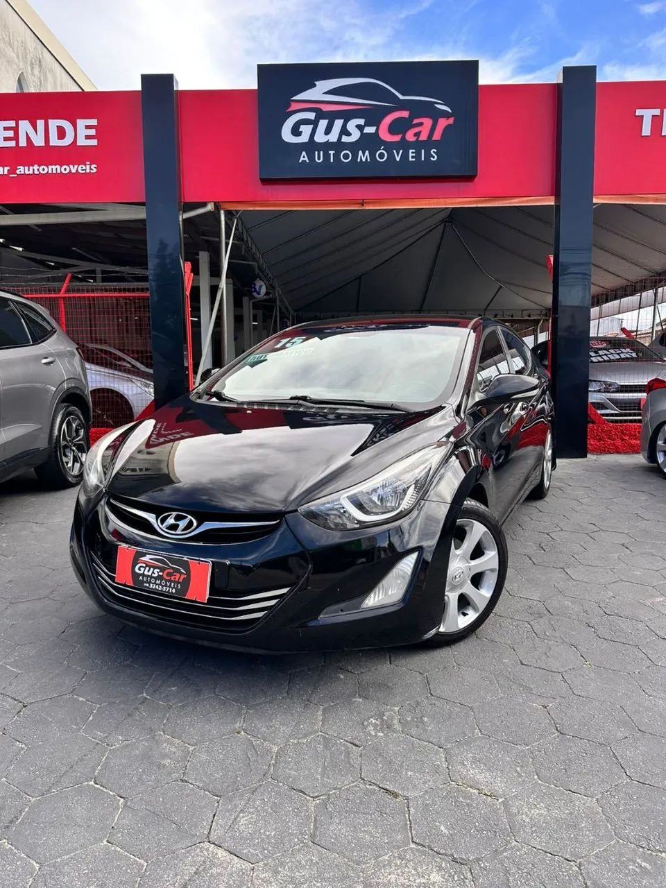 Hyundai Elantra 2015