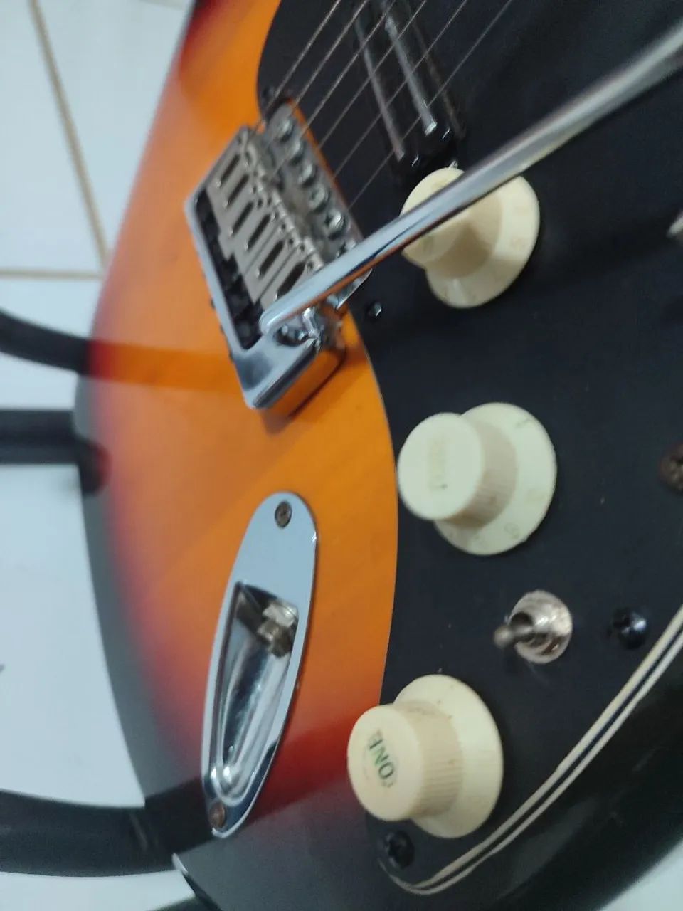 Guitarra Tagima TG530 (c/ upgrade) - Foto 4