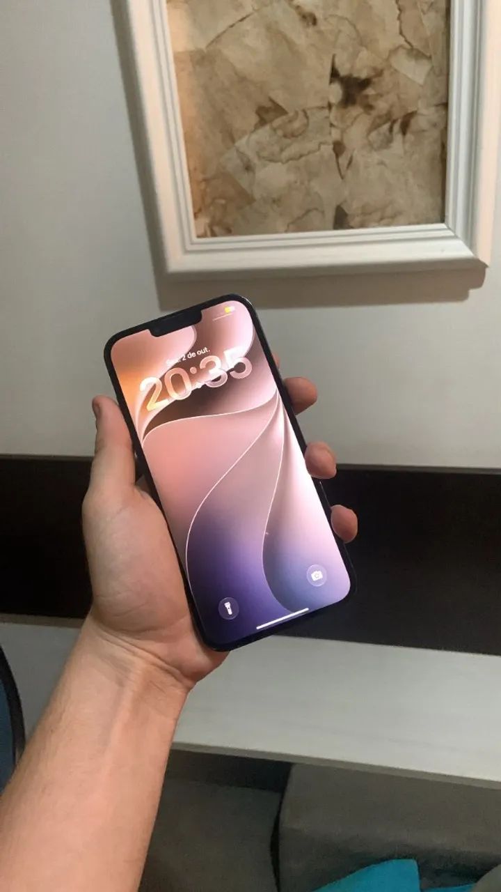 iPhone 13 Pro Max 128gb - Foto 2