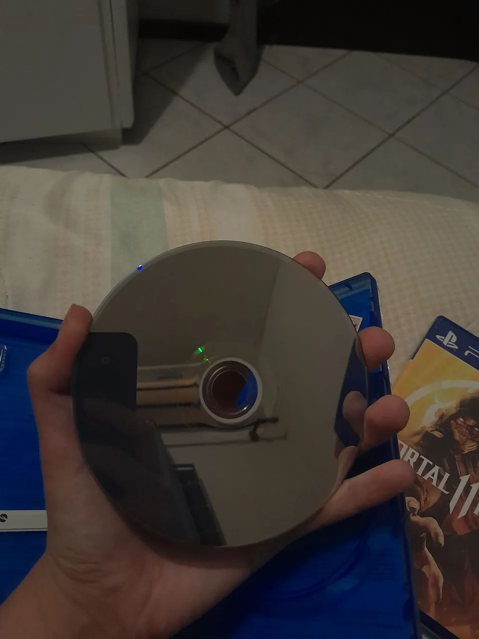 JOGOS DE PS4 - Foto 4