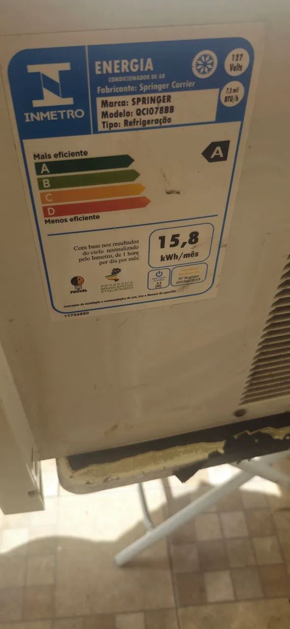 Ar condicionado  - Foto 4