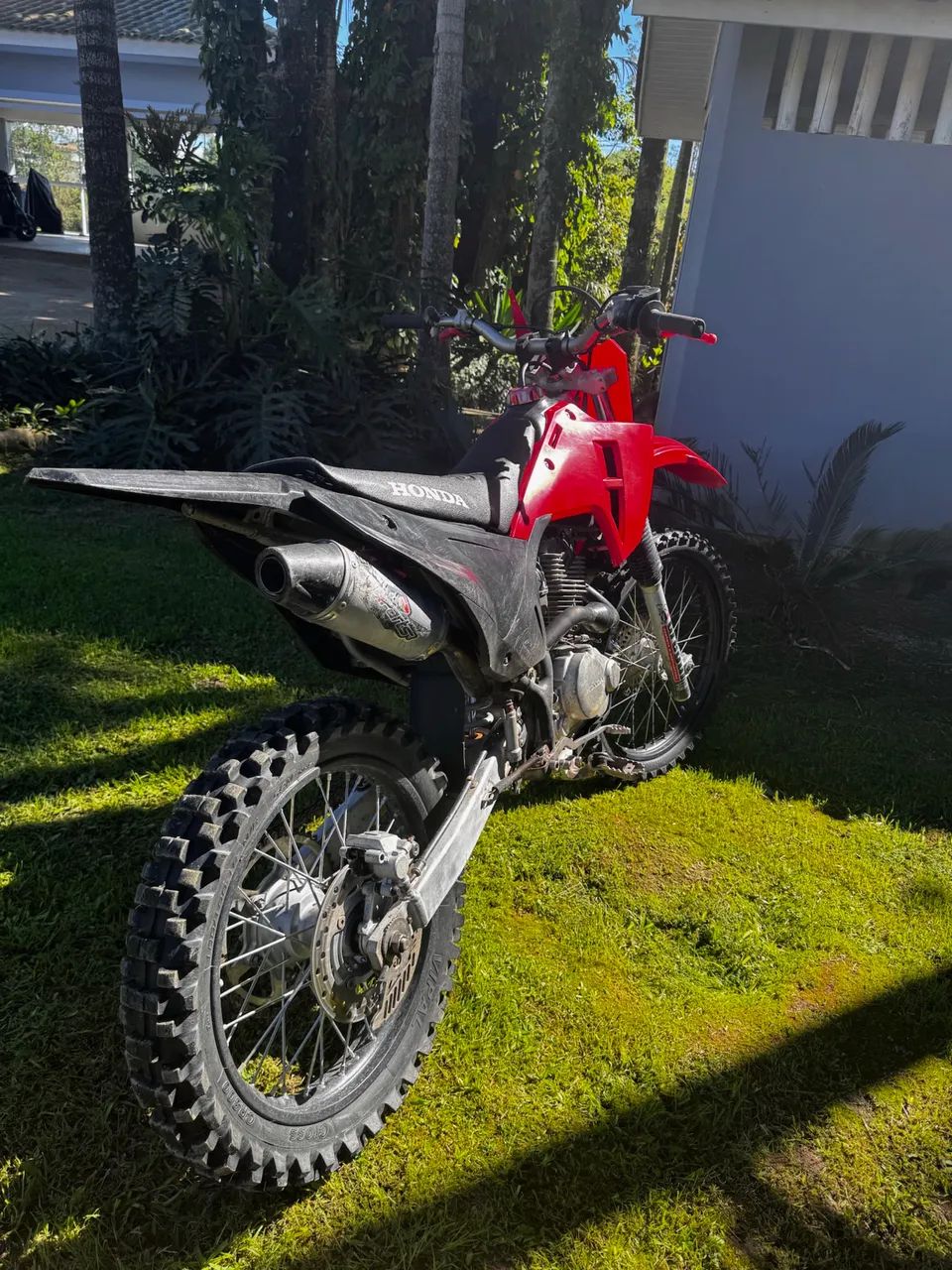 Crf 230 2015 - Foto 4