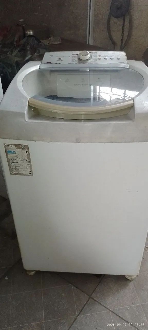 Máquina de lavar  - Foto 2