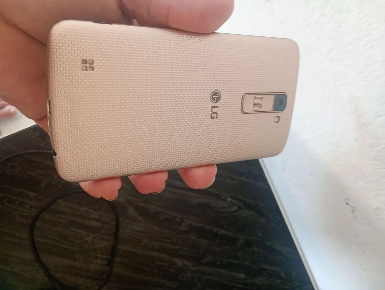 Celular LG k10 - Foto 4