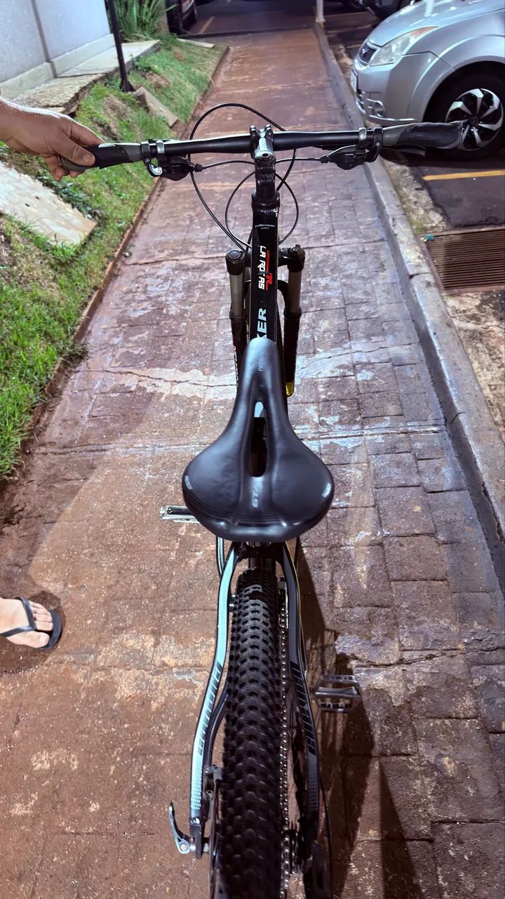 Bicicleta  - Foto 2