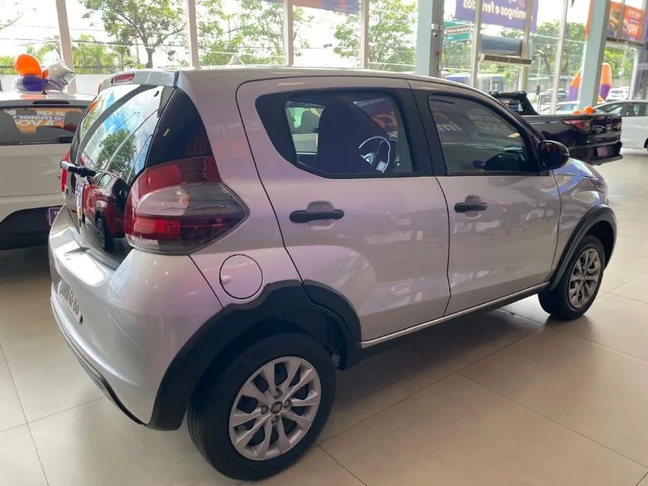 Fiat Mobi Like 1.0 Fire Flex 5P. 2024 - Foto 2