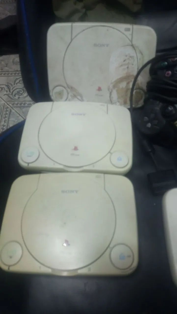 Lote de ps1 detalhes  - Foto 3