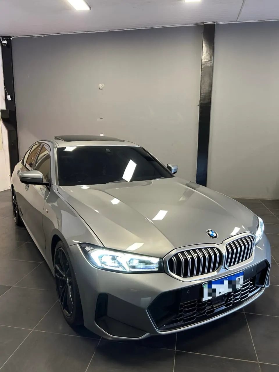 BMW 320I A Modern/sport TB 2.0/a.flex 16V 4P 2023 2023
