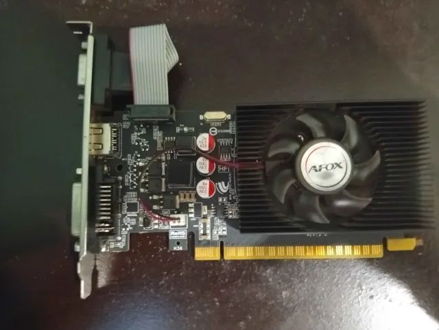 Vendo Placa de Video GT 730