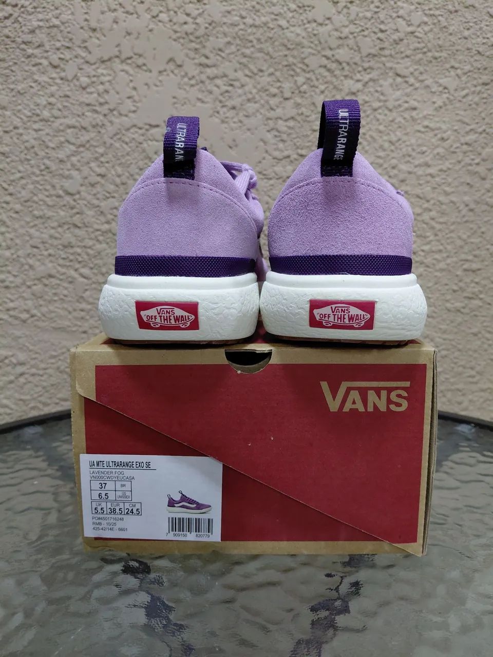 Tênis Vans Ultrarange   36 e 37 disp. - Foto 3