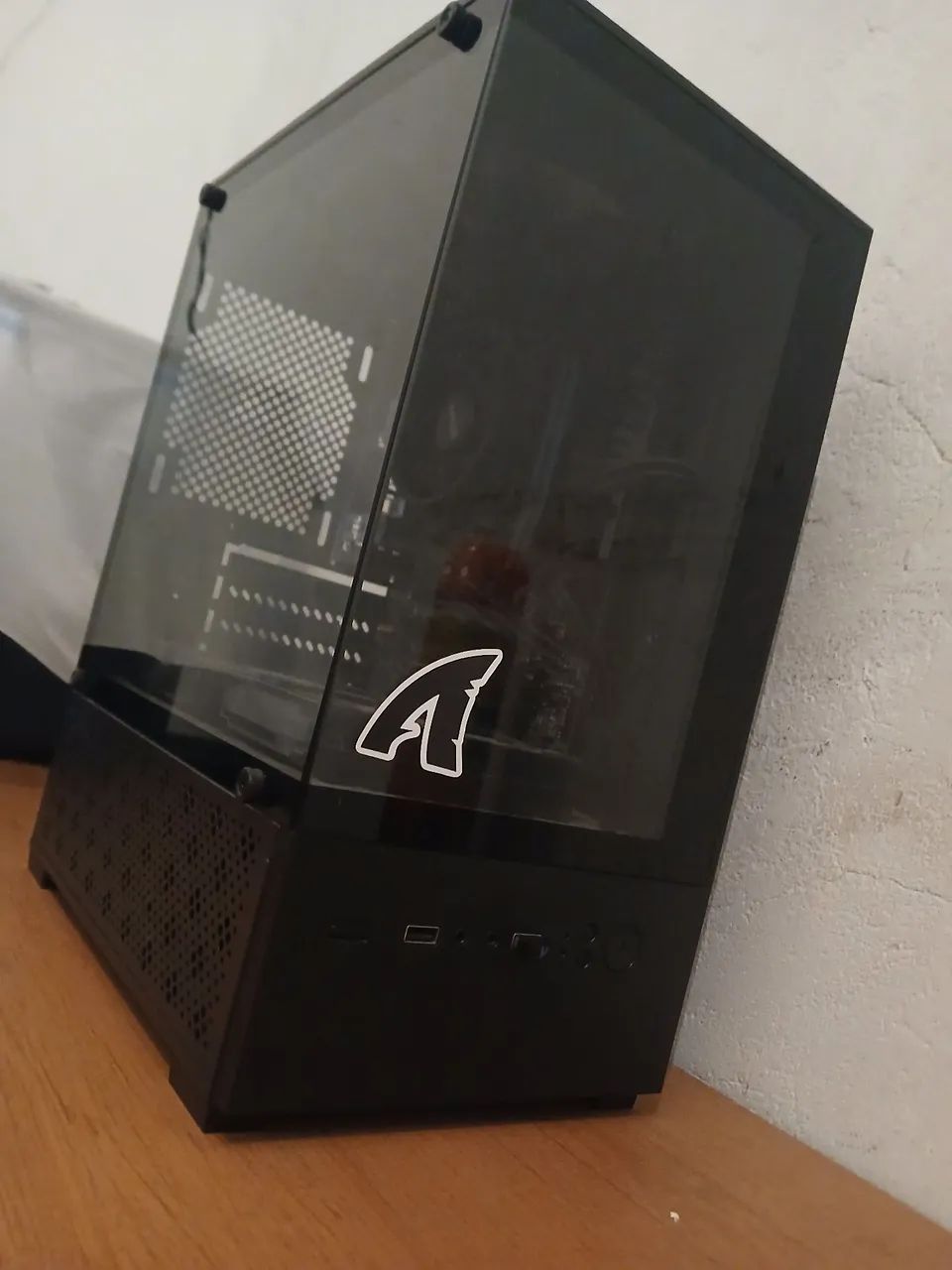 Pc ryzen 5600gt