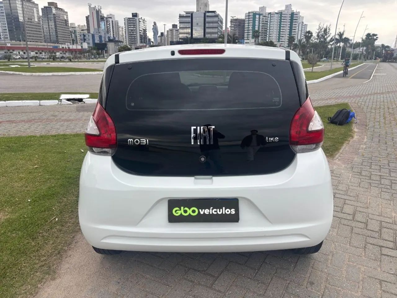 Fiat Mobi Drive 1.0 Flex 6V 5P 2020 - Foto 4