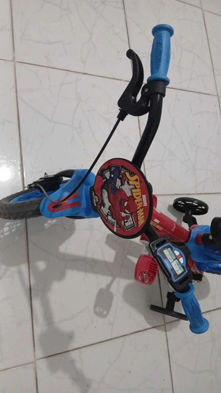 Bicicleta infantil  - Foto 3