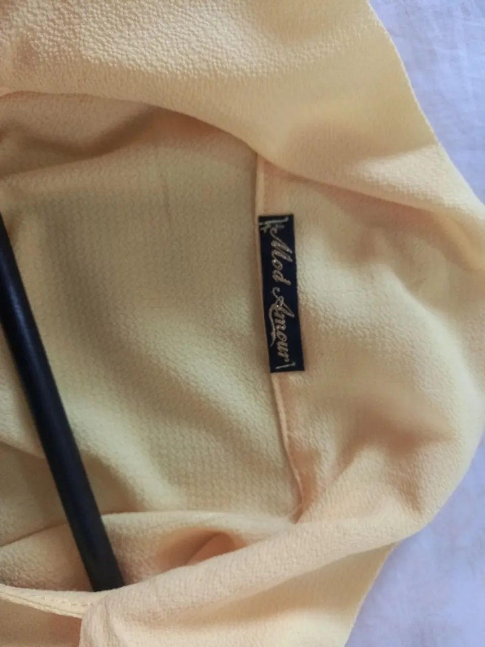 Blusa com babados - Foto 3