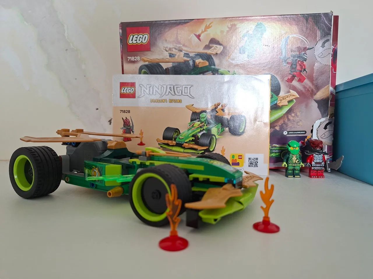 Set lego ninjago