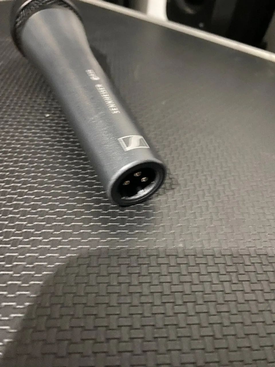 Microfone Sennheiser e-835 usado  - Foto 4