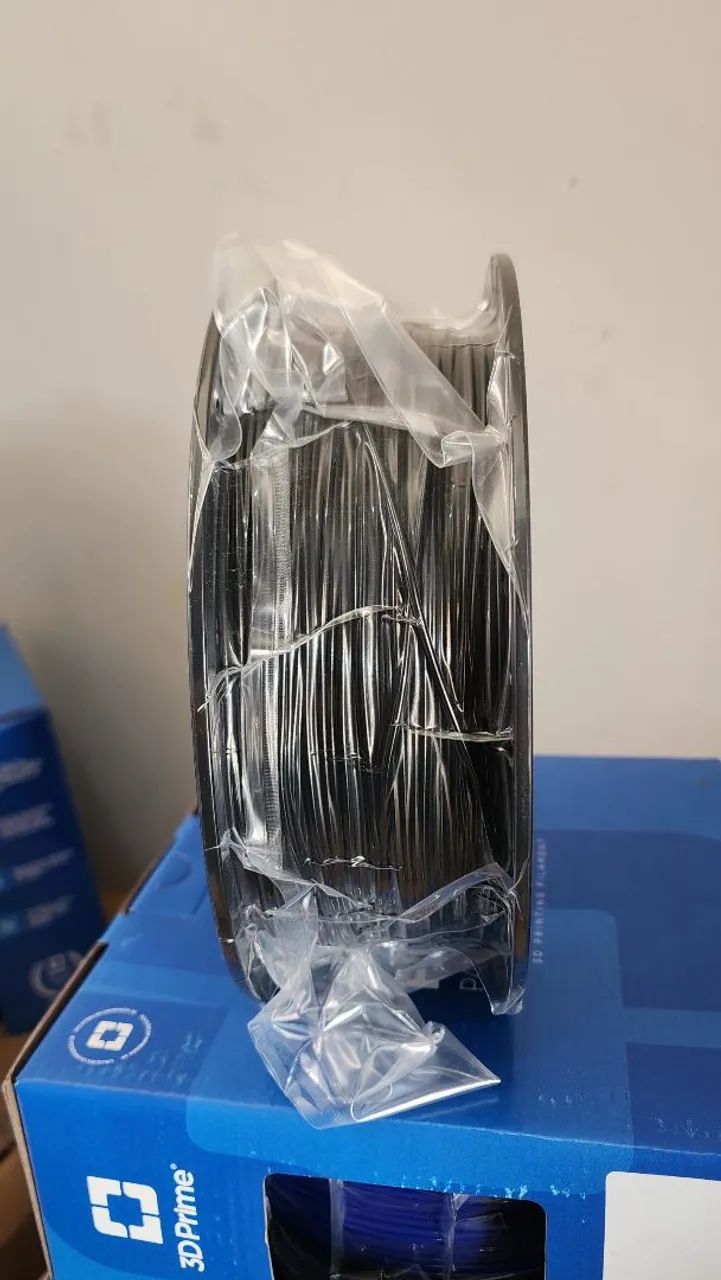 Filamento PLA 3D Prime - Impressora 3D - Foto 4