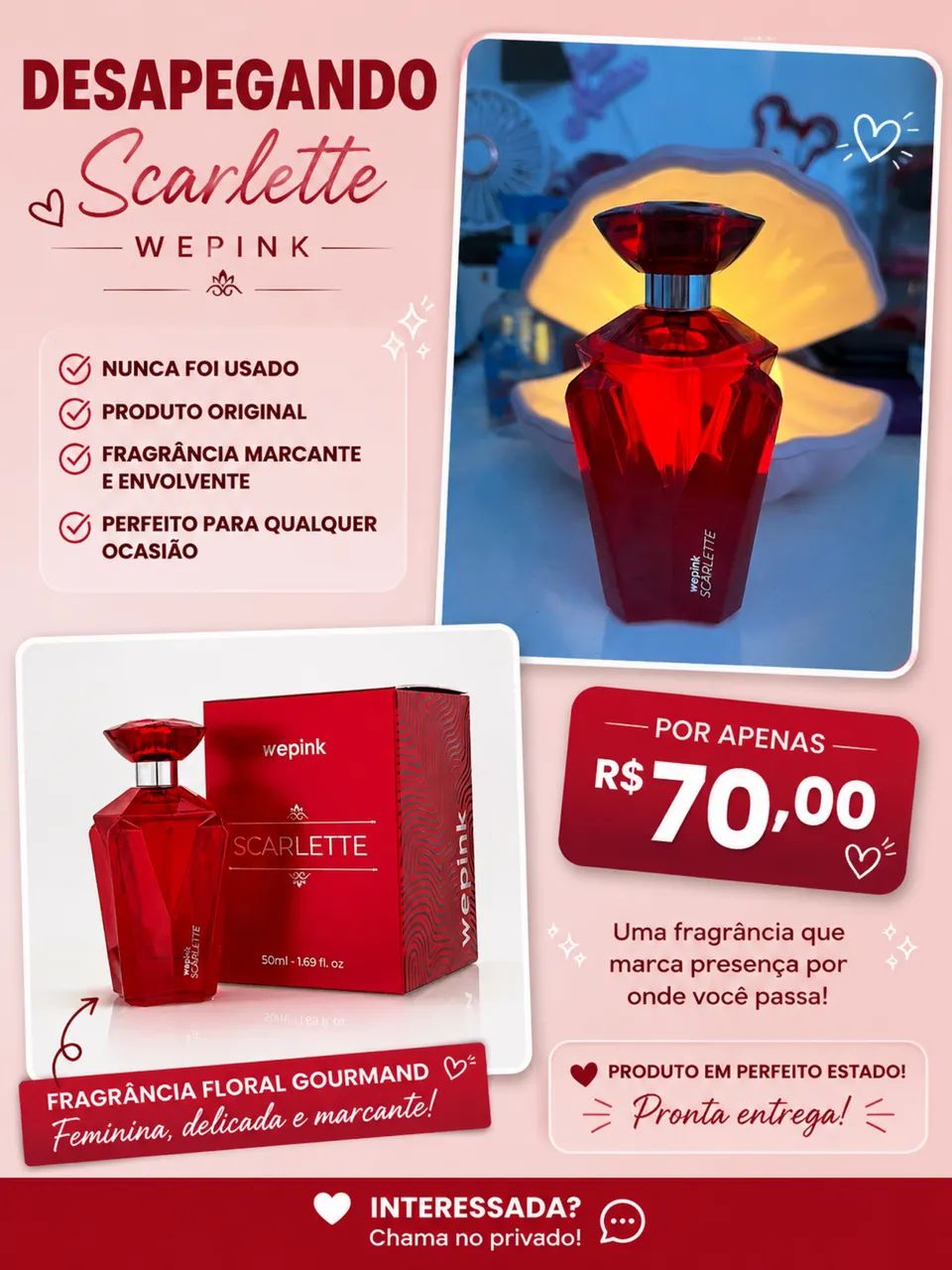 Perfumes  - Foto 2