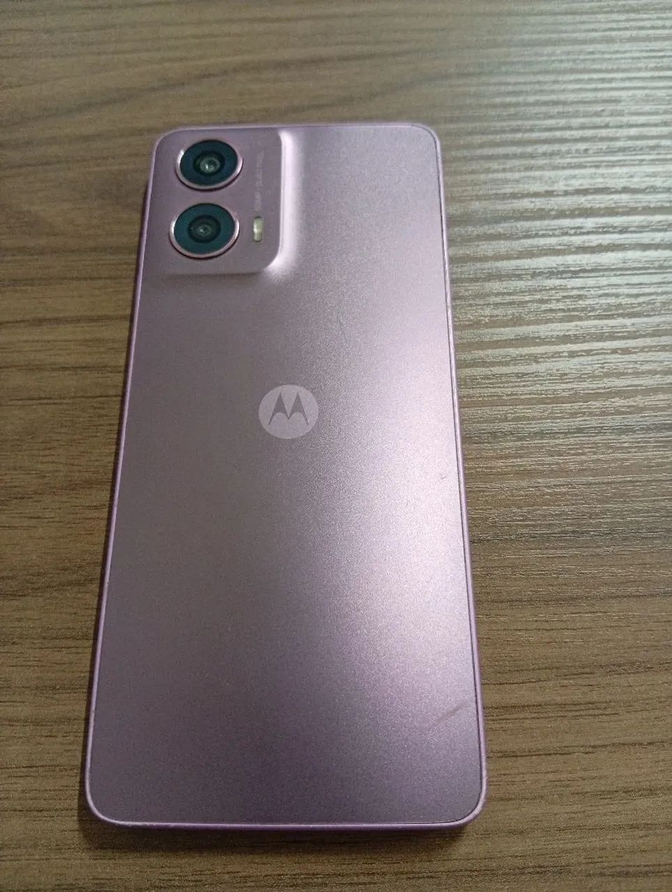 Vendo Celular moto G24 em ótimo estado de conservação  - Foto 2