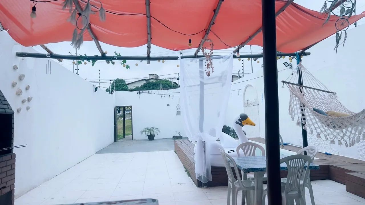 Olho d água House- Casa de Temporada - Foto 8