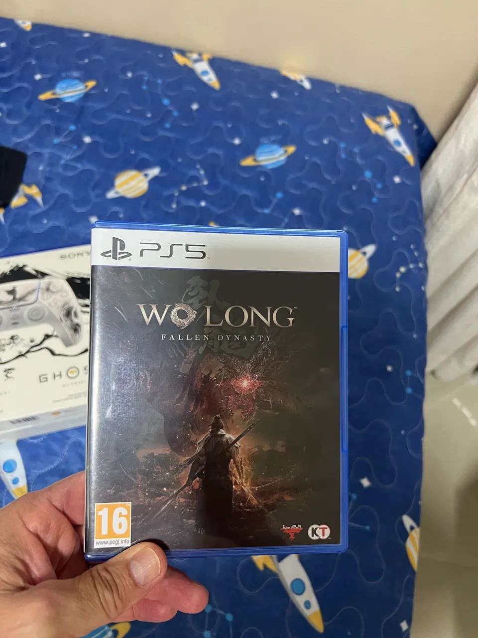 Jogos do ps5 - Foto 2