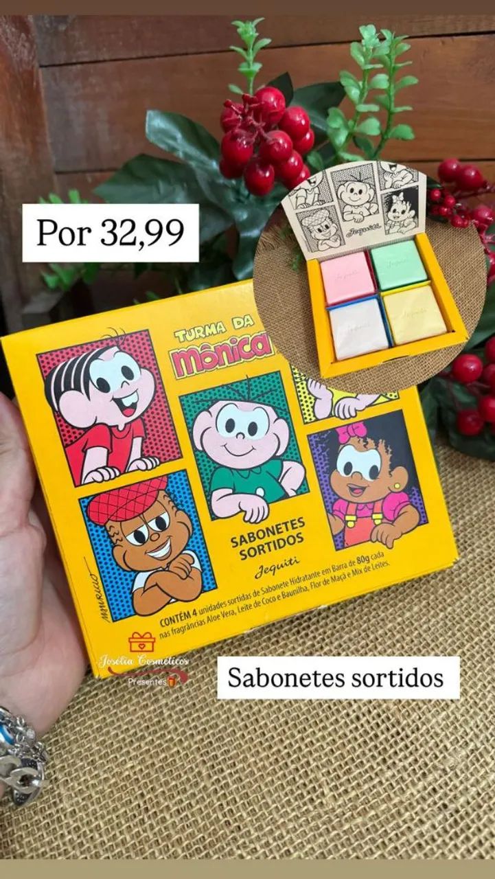 Compre Jequiti Cosméticos  - Foto 4