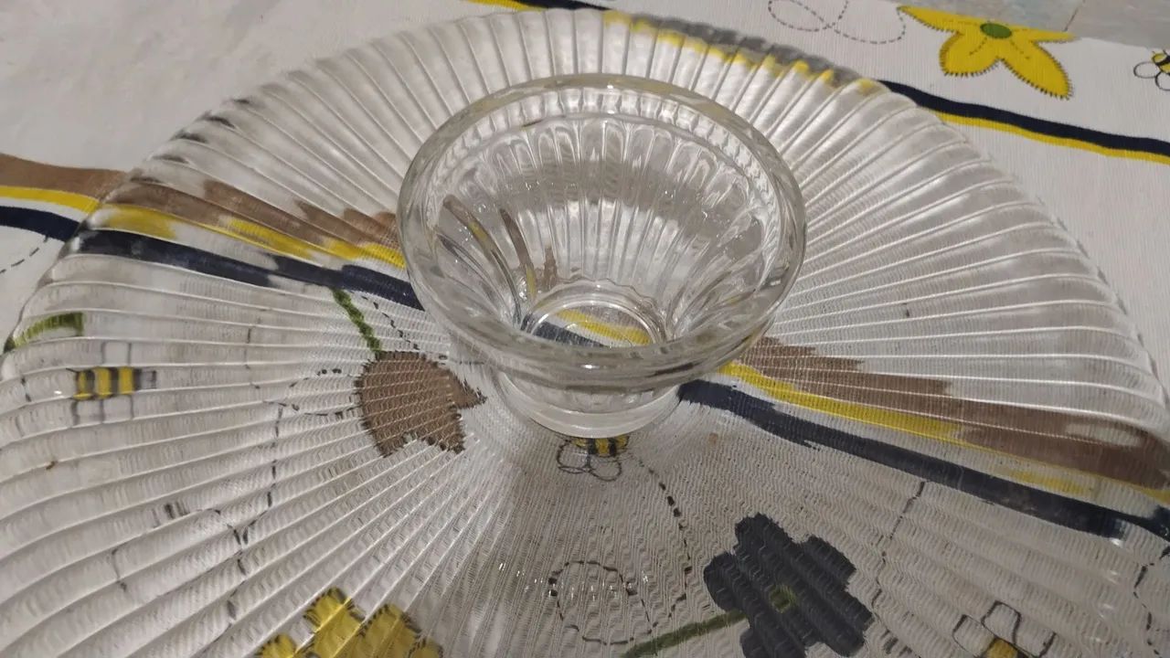 Boleira vidro  - Foto 2