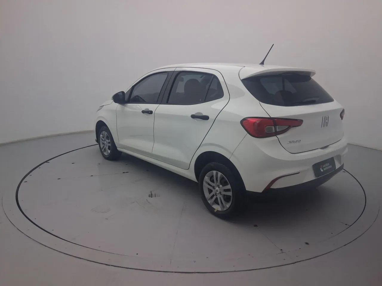 Fiat Argo DRIVE 1.0 6V Flex, foto 3 de 18