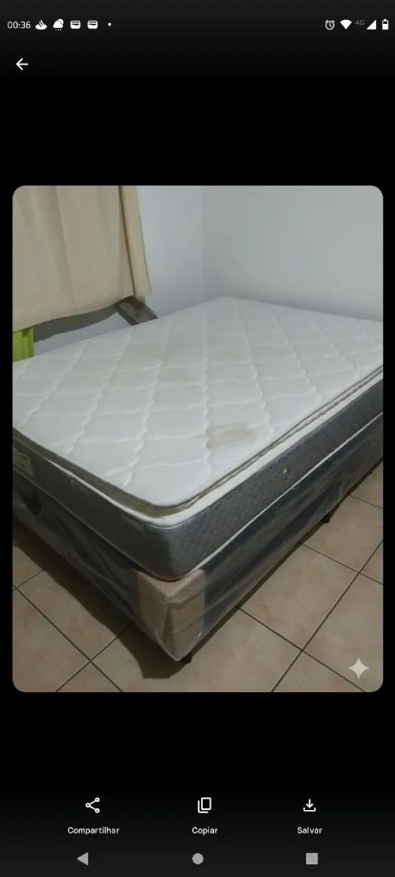 Cama box casal 65568095410433120
