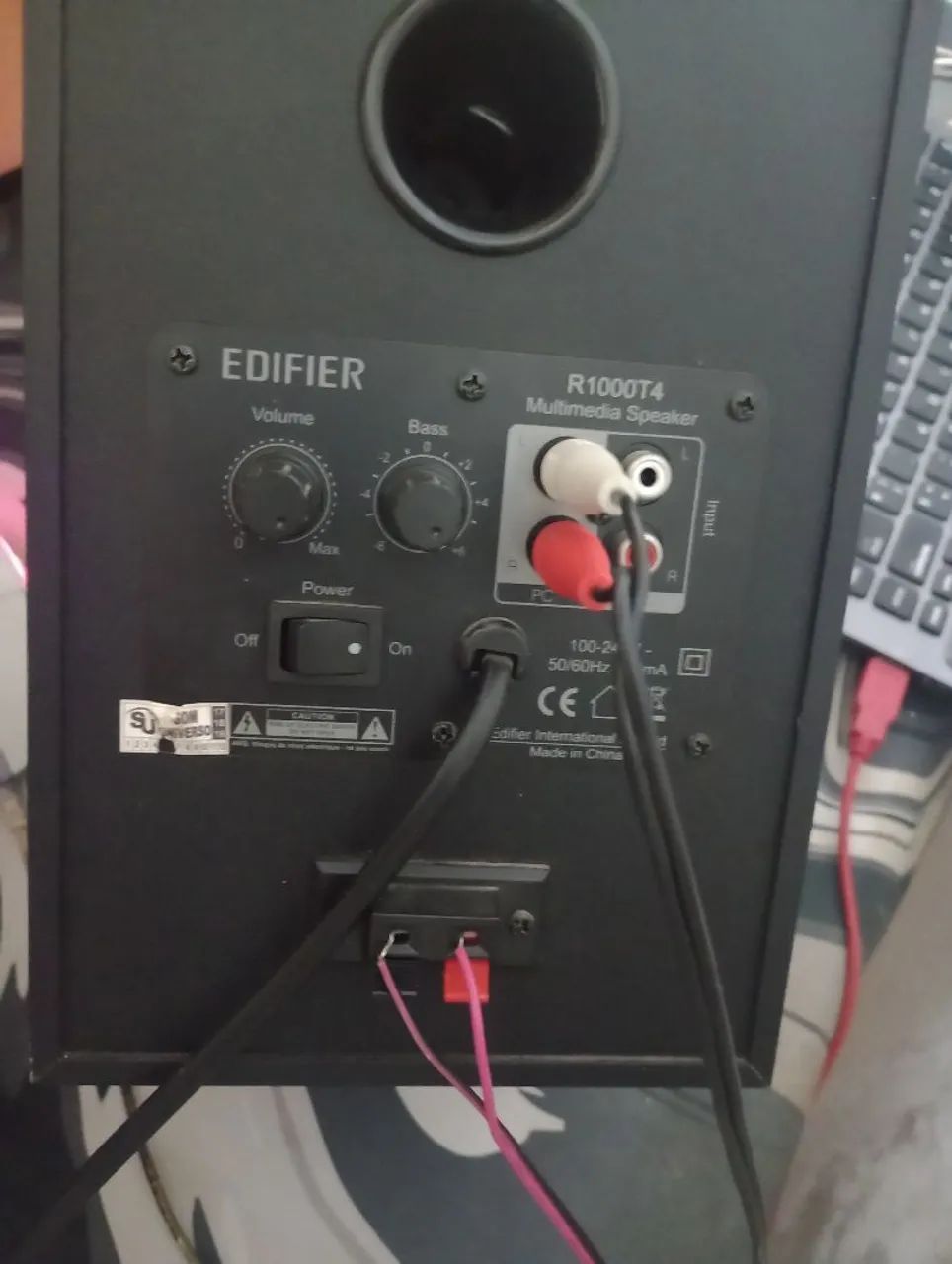 PAR DE MONITORES DE AUDIO EDIFIER R1000T4 - Foto 5