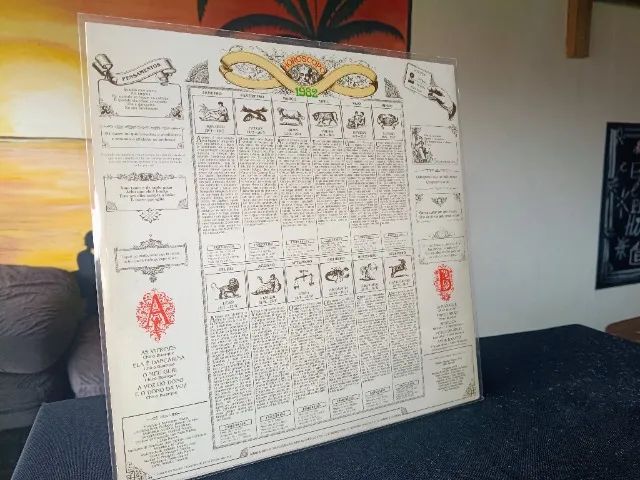 LP Vinil Chico Buarque Almanaque Impecável - Foto 3