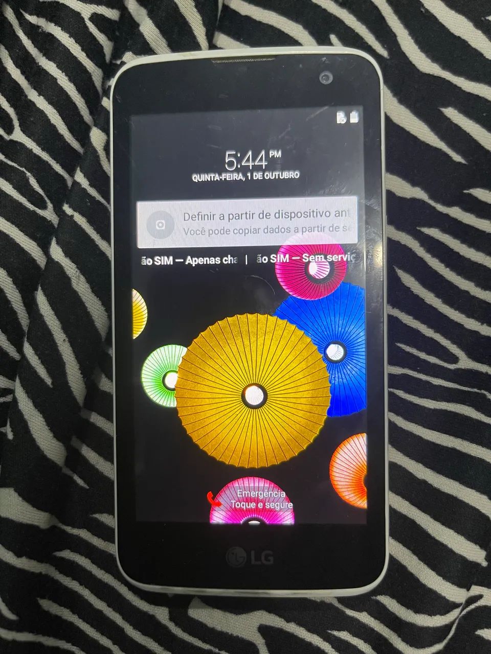 Celular LG - Foto 2