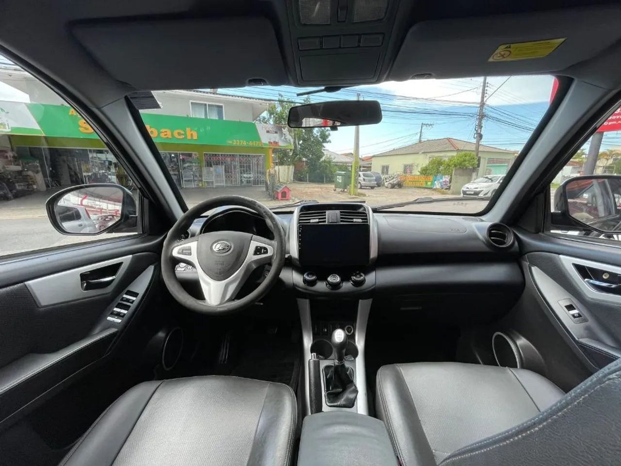 Lifan X60 1.8 16V 128cv 5P Mec. 2014 - Foto 4
