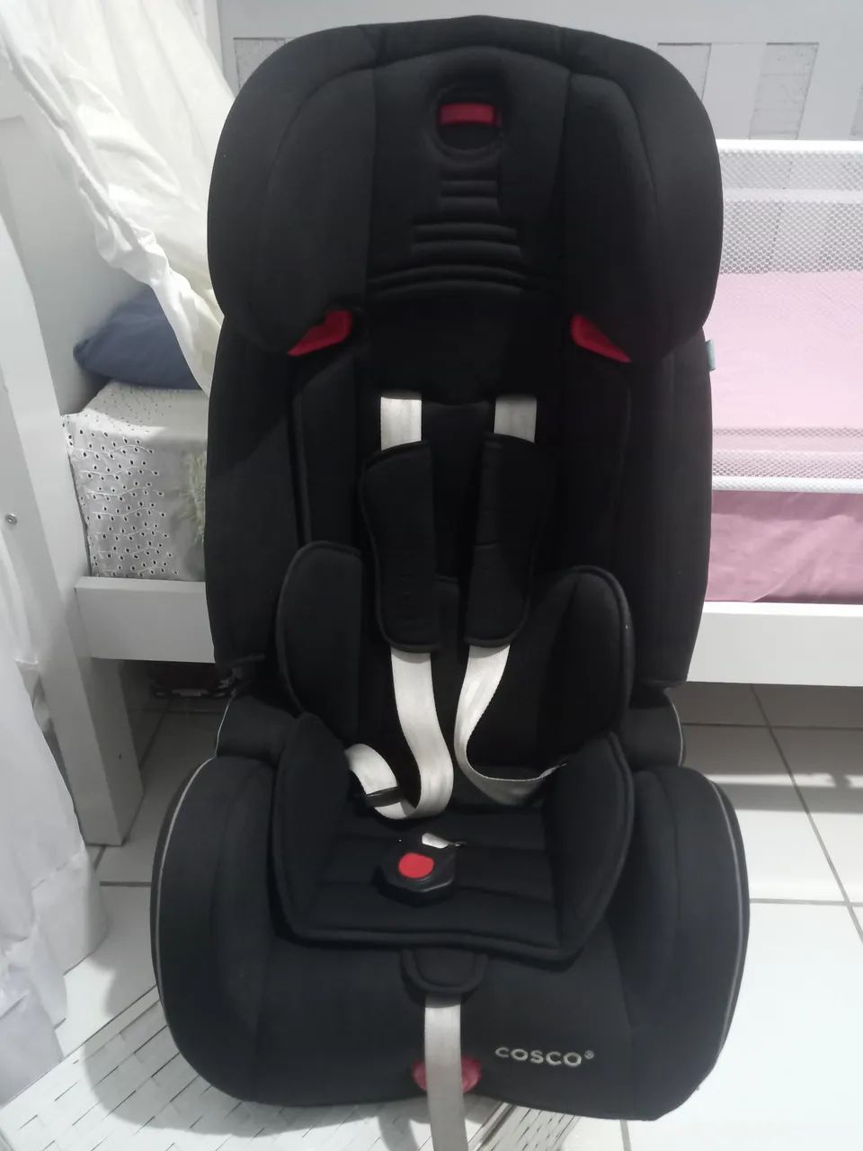 Cadeirinha para Carro Infantil - Ótimo Estado