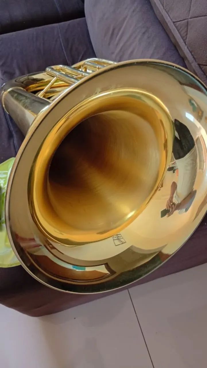 Tuba Besson London 3/4 Sib - Foto 5