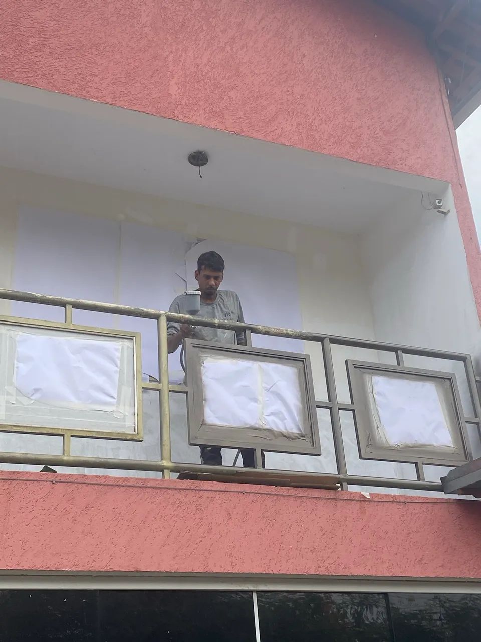 Pinturas e fachadas residencial e comercial 