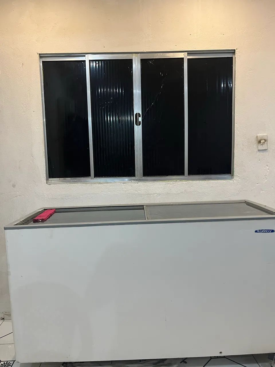 Freezer horizontal 